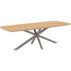 Goossens Tuintafel Toscane, 240x100 cm