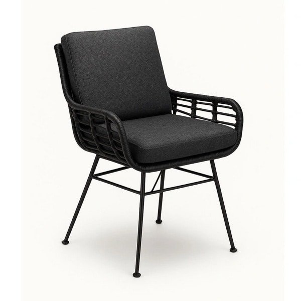 Jara Dining Tuinstoel Charcoal OWN - Own