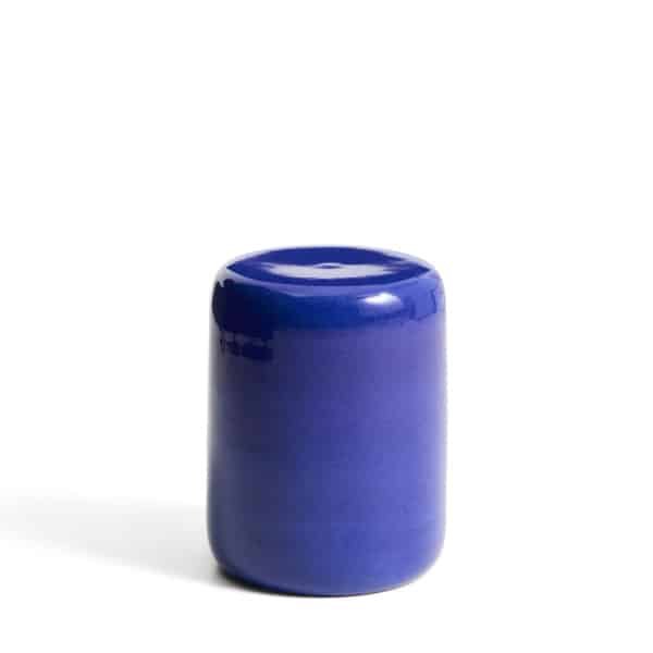 Kave Home Outdoor Bijzettafel Mesquida 35cm - Blauw