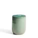 Kave Home Outdoor Bijzettafel Mesquida 35cm - Turquoise