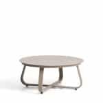 Kave Home Outdoor Salontafel Tamaris 80cm - Taupe