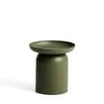 Kave Home Ronde Bijzettafel Arcola 45cm - Groen