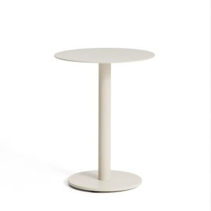 Kave Home Ronde Bijzettafel Asinara 40cm - Beige