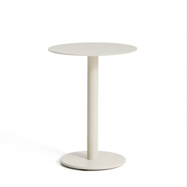 Kave Home Ronde Bijzettafel Asinara 40cm - Beige