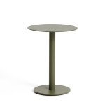 Kave Home Ronde Bijzettafel Asinara 40cm - Groen