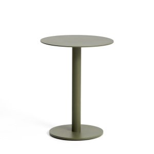 Kave Home Ronde Bijzettafel Asinara 40cm - Groen