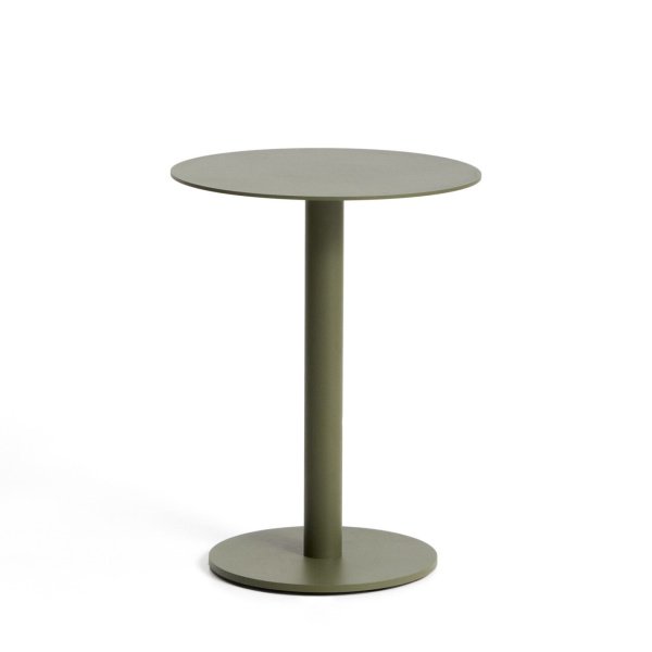 Kave Home Ronde Bijzettafel Asinara 40cm - Groen