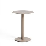 Kave Home Ronde Bijzettafel Asinara 40cm - Taupe