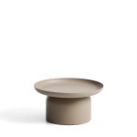 Kave Home Ronde Salontafel Arcola 70cm - Beige