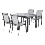 LIVARNO Tuinset Houston 5-delig