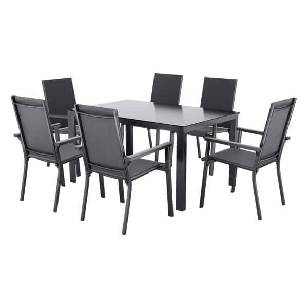 LIVARNO Tuinset Houston 7-delig