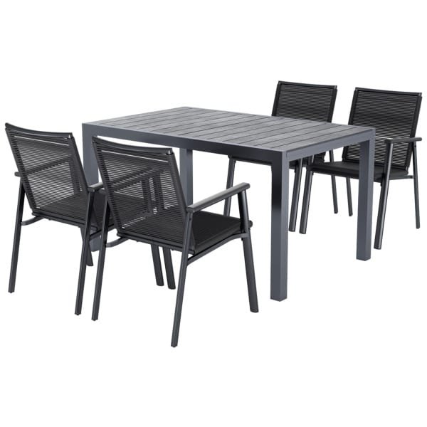 LIVARNO Tuinset Miami 5-delig
