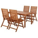 LIVARNO Tuinset Sevilla 5-delig