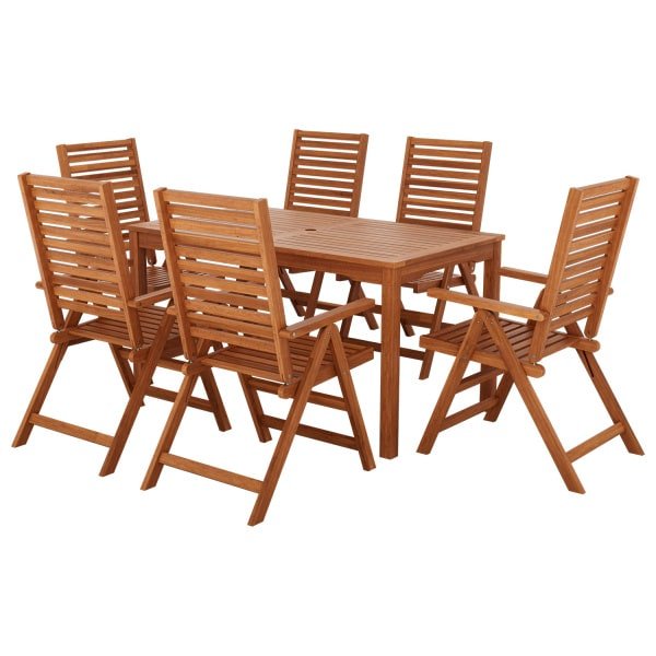 LIVARNO Tuinset Sevilla 7-delig