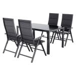 LIVARNO Tuinset Toronto Deluxe 5-delig