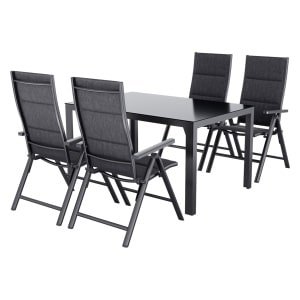 LIVARNO Tuinset Toronto Deluxe 5-delig