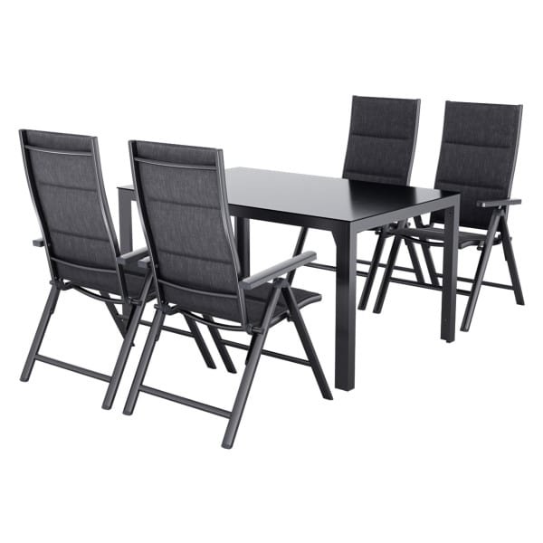 LIVARNO Tuinset Toronto Deluxe 5-delig