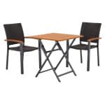 LIVARNO Tuinset Valencia 3-delig