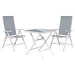 LIVARNO home Tuinset Houston 3-delig