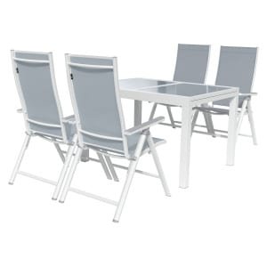 LIVARNO home Tuinset Houston 5-delig