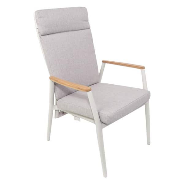 Lakeshore verstelbare dining stoel sunny cream Oosterik Home - Oosterik home