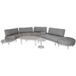 Lemoyne lounge set sunny creme Oosterik Home - Oosterik home