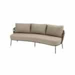 Mallorca low dining 3-zits bank terre 4SO - 4so