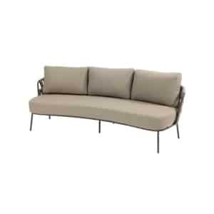 Mallorca low dining 3-zits bank terre 4SO - 4so