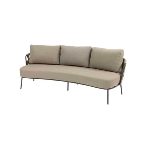 Mallorca low dining 3-zits bank terre 4SO - 4so