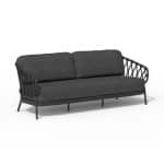 Natal 3-zits lounge bank charcoal Tierra Outdoor - Tierra outdoor