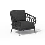 Natal lounge stoel charcoal Tierra Outdoor - Tierra outdoor