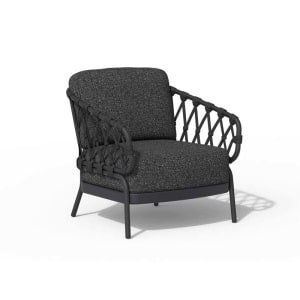 Natal lounge stoel charcoal Tierra Outdoor - Tierra outdoor