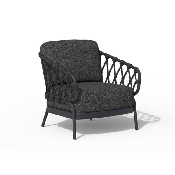 Natal lounge stoel charcoal Tierra Outdoor - Tierra outdoor
