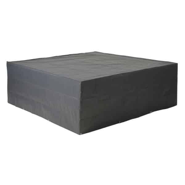 Nature Afdekhoes/beschermhoes - loungeset - 250 x 250 x 70 cm - bescherming
