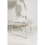 Nohr Ronde Tuintafel Enrico Acaciahout, 150cm - Naturel