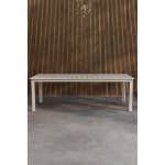Nohr Uitschuifbare Tuintafel Ethen 229/310 x 100cm - Beige