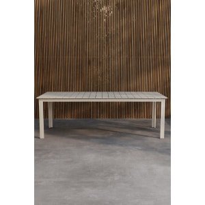 Nohr Uitschuifbare Tuintafel Ethen 229/310 x 100cm - Beige