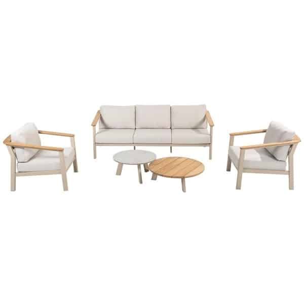 Olivia Loungeset 4 4SO - 4so