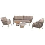 Puglia Loungeset 4SO - 4so