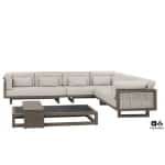 Santorini Loungeset Applebee - Applebee