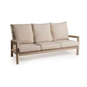 Sevilla 3-zits lounge bank champagne Tierra Outdoor - Tierra outdoor