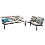Sofa Loungeset Harper Lesli Living - Lesli living