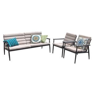 Sofa Loungeset Harper Lesli Living - Lesli living