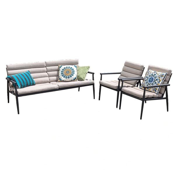 Sofa Loungeset Harper Lesli Living - Lesli living
