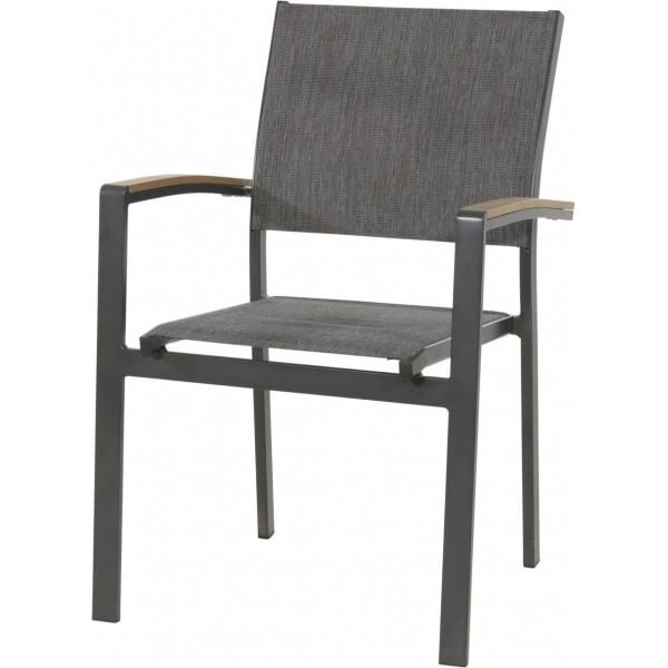 Stapelstoel Arezzo Lesli Living - Lesli living