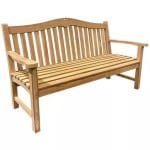 Teak bank Wahyu 150cm Buitengewoon de Boet - Buitengewoon de boet