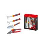 WOLF-Garten city gardening tuinset (4-delig)