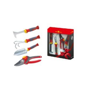 WOLF-Garten city gardening tuinset (4-delig)