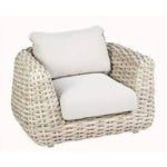 Wakkanda Loungestoel 117 x 100 x 69 cm Tierra Outdoor - Tierra outdoor