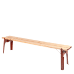 Weltevree - Salut Beerbench Oxide Red